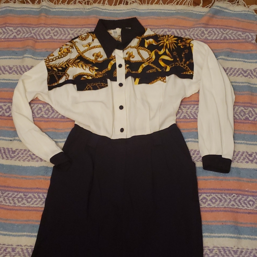 Vintage Sheri Martin Jumpsuit Petites